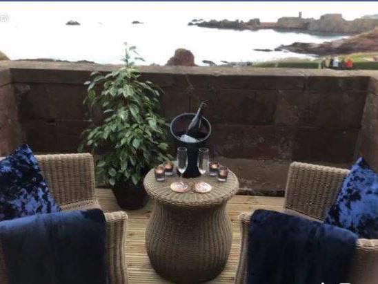 The Rocks Otel Dunbar Dış mekan fotoğraf