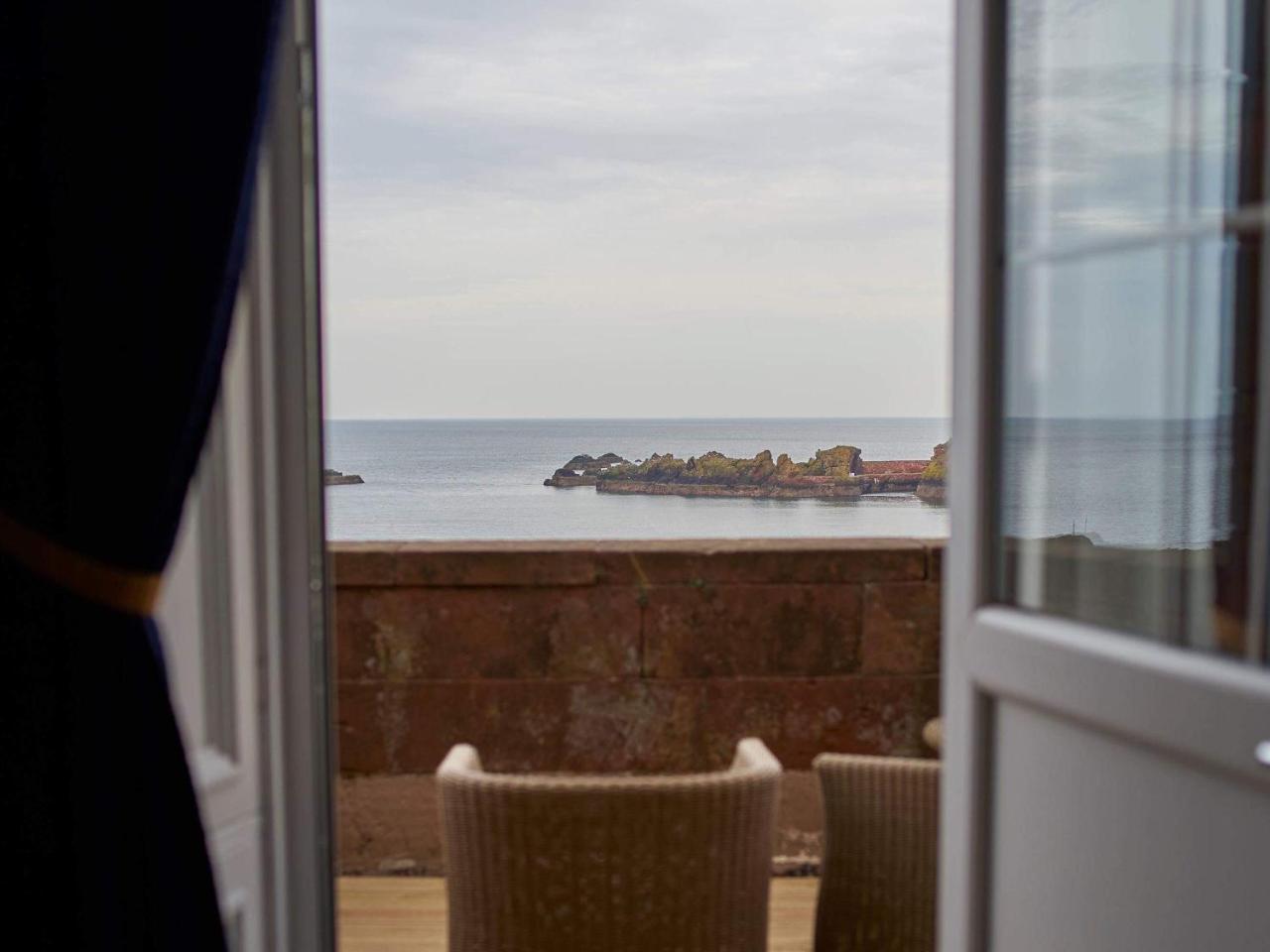 The Rocks Otel Dunbar Dış mekan fotoğraf